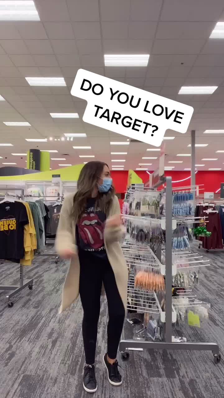 WELCOME TARGET BESTIE 😘🎯 #followme #target #targetobsessed #targetfinds #bestoftarget #shopwithme #momtoks