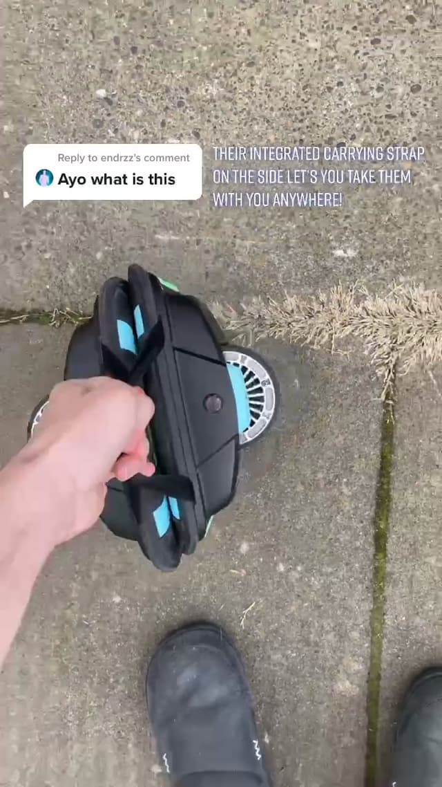 Reply to @endrzz they’re zuums! #tiktokmademebuythis jk cuz we sell them😎 #eskate #cooltech #tiktech #tiktokmademebuyit