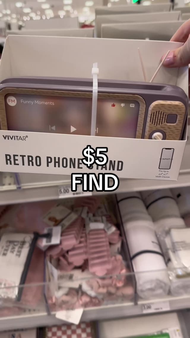 This is a must 📺 #targettok #targetdollarspot #bullseyesplayground #retro #targetfinds