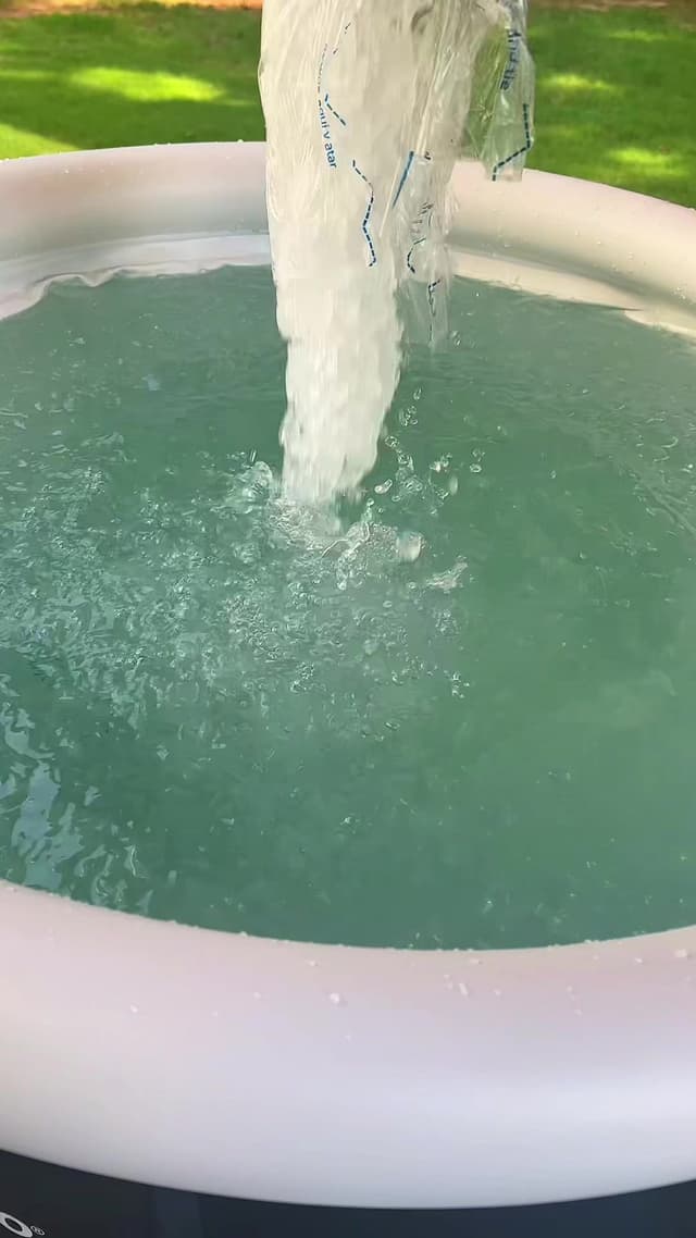 RUNNNNN don’t walk! Gands down my new addiction!  • #tiktokshop #tiktokmademebuyit #tiktokfinds #tiktokmademebuythis #founditontiktok #tiktokfinds #icebath #coldplunge #icebathforbeginners #comdwatertherapy #MentalHealth #immunity #musclerecovery #soremuscles #inflammation
