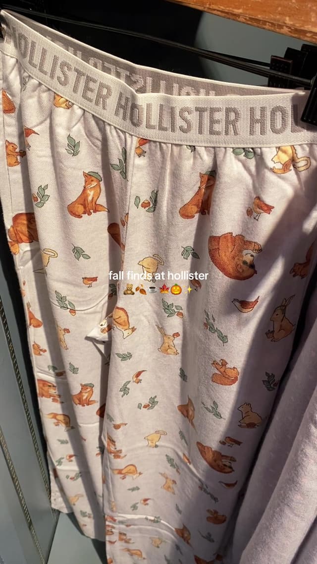 Part 2 | hollister has so many basics & comfy clothes for fall !! loving the vibes here ✨✨ #fall #fallshopping #shopping #hollister #shopwithme #fall2024 #fallvibes 