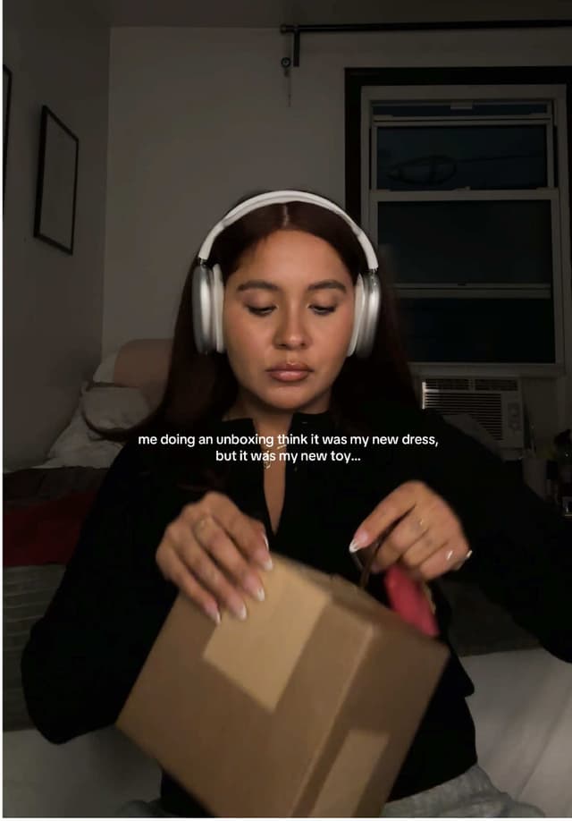 PLSSS 😭 #unboxing 
