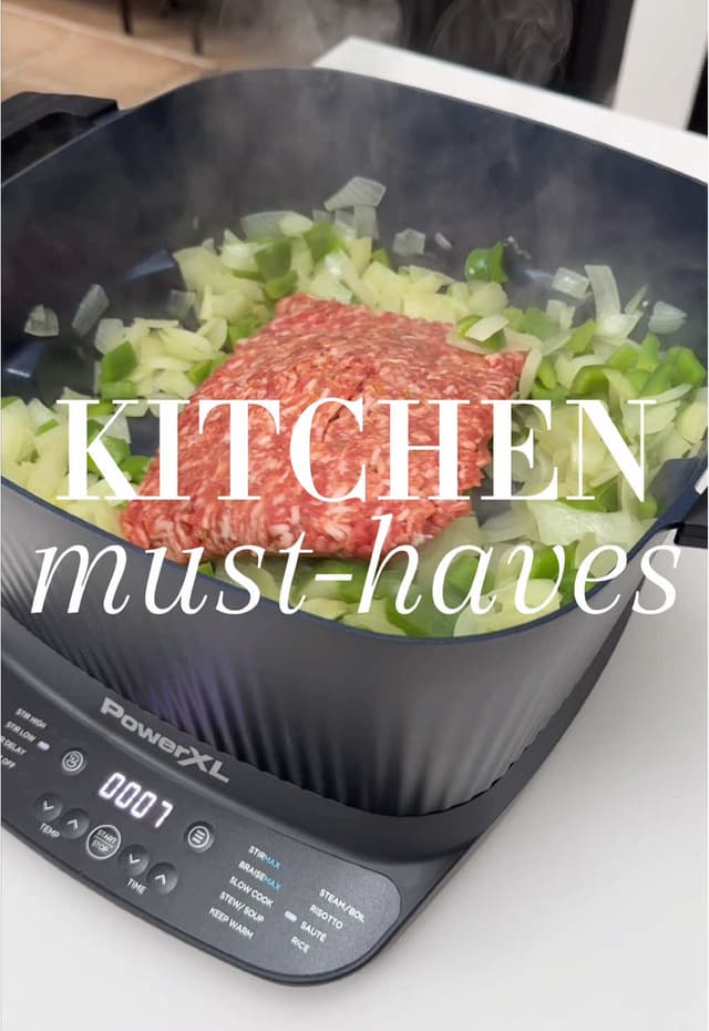👩🏻🍳 for my lazy chefs!!! 🔗Link: https://liketk.it/56Y4q #amazon #amazonfinds #amazonmusthaves #amazonhome #amazondeals #homehacks #homefinds #amazonprime #deals #pasta #kitchengadgets #cook #cooking #kitchenasmr #asmr