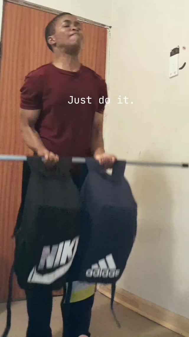 #homeworkout #armworkout #fyp #noexcuses #Nike @Nike