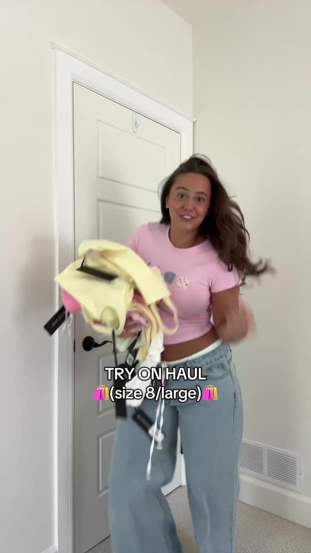 the best @White Fox Boutique haul ever??!!!? Code SPENCERBTT to save 💖🛍️ #girls #haul #shopping #whitefox #tryonhaul #size8