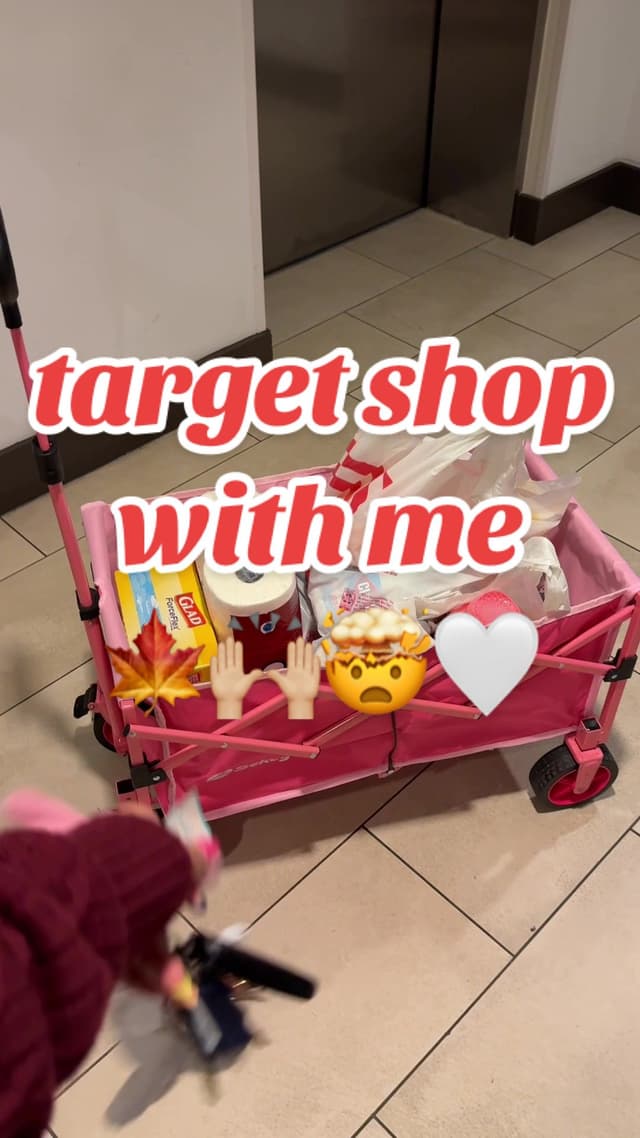 wow, that was stressful…..🍁😭🙌🏼 #target #shopwithme #targetfinds #targetshopwithme #comeshopwithme @loréal paris usa @Scrub Daddy @downy @Chobani