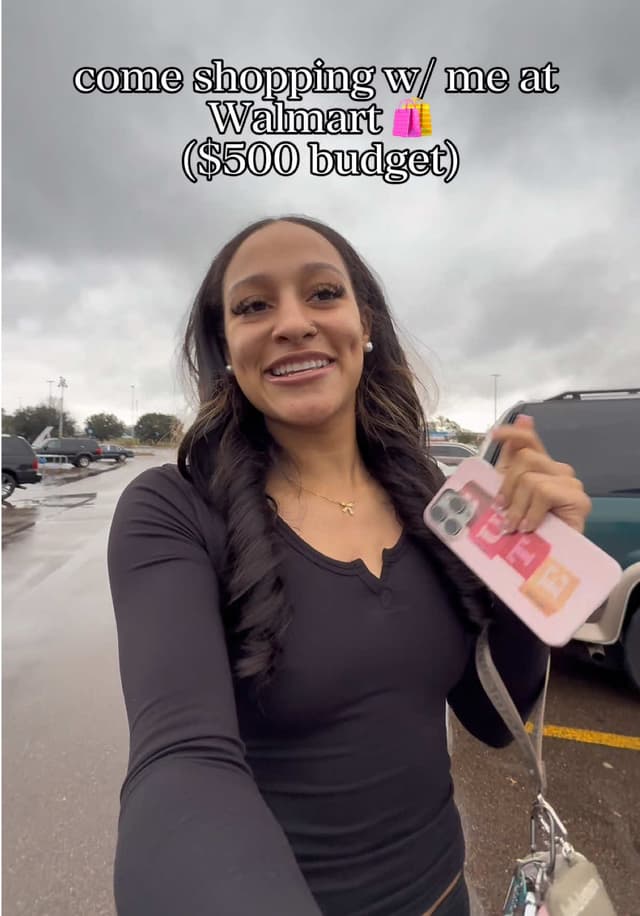 RUN, don’t walk! @lemme is OFFICIALLY hereee😍😍!#walmart #shopwithme #lemmepartner #lemme #foryoupage 