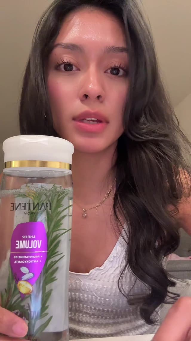 sorry for yelling at you bestie but you need to do it. Hair down to our waist this summer only #hairgrowth #longerhair #hairjourney #hairtok