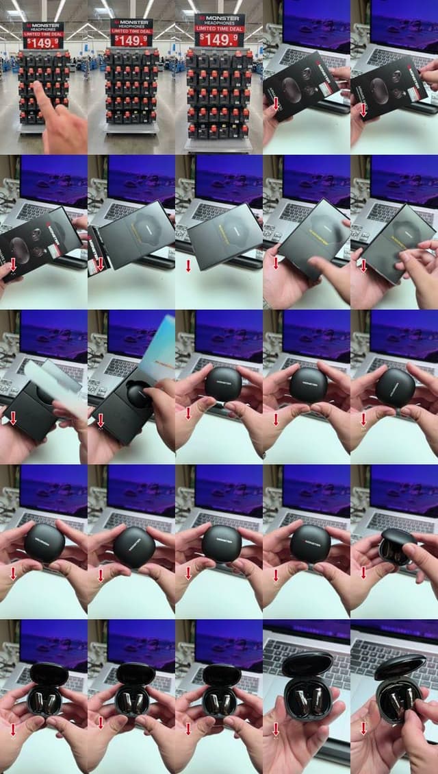 #airpods #tiktokshopping #SuperBowl 