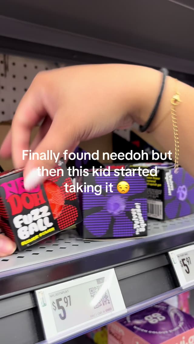 Smh 🤦🏻♀️ #walmartfinds #needohnicecube #needohs #trendingtoys #squishy