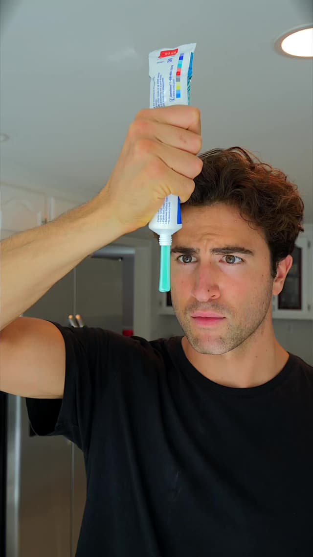 Clean Up Your Oral Health Clean Up Those Products: 1. Coconut Oil * Natural Whitening: Whitens teeth naturally through oil pulling. * Antibacterial: Reduces harmful bacteria in the mouth. * Tip: Swish a tablespoon for 10-20 minutes daily. 2. Bamboo Toothbrush * Limit microplastics: less plastic by buying a bamboo brush with plastic-free bristles * Antibacterial: Naturally promotes a cleaner brushing experience. * Tip: Replace every 3 months or when bristles fray. 3. Tong