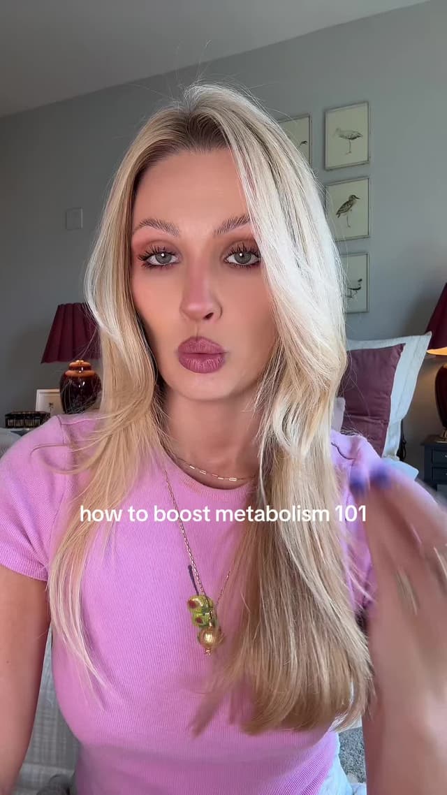 And obviously head to IG to see in action, and use “balanced” for @Legion Supplements #metabolism #boostmetabolism #shortgirlproblems #petite #fatlosstips #supplementsforwomen